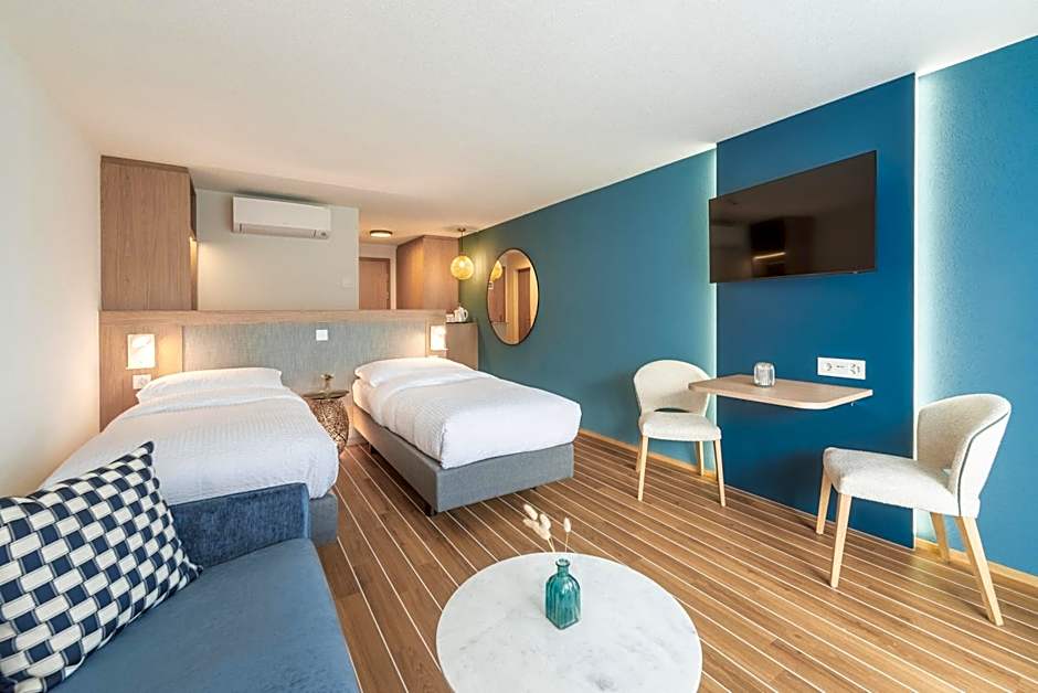 Hotel-Restaurant Seegarten-Marina