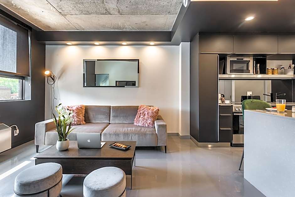 Pierce Boutique Apartments by Simplissimmo
