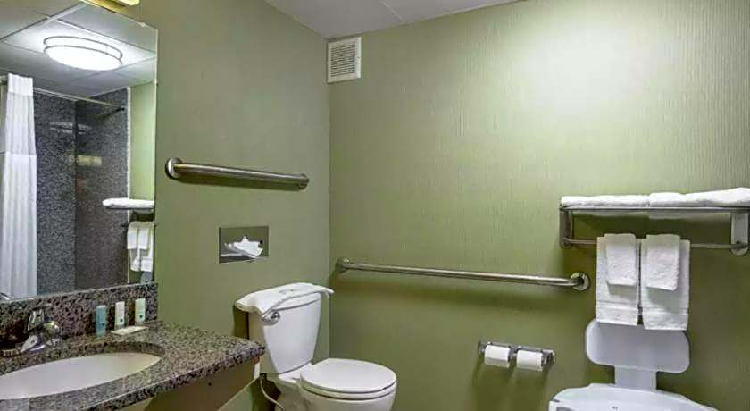 Quality Inn Holly Springs South