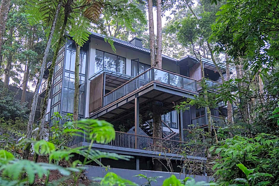 Plataran Puncak Residences