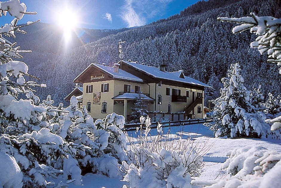 Rosengarden Alpine Residence