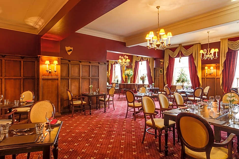 The Saracens Head Hotel