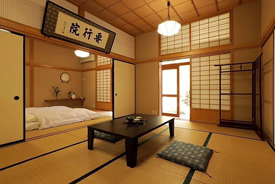 宿坊 志摩房 - Temple Hotel Simanobo