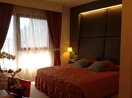 Deluxe Single Room