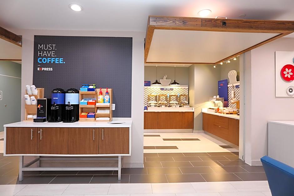 Holiday Inn Express and Suites Wylie West By IHG