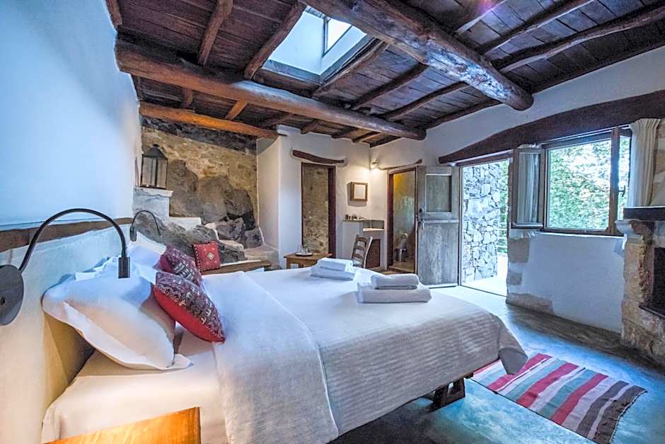 Μilia Mountain retreat
