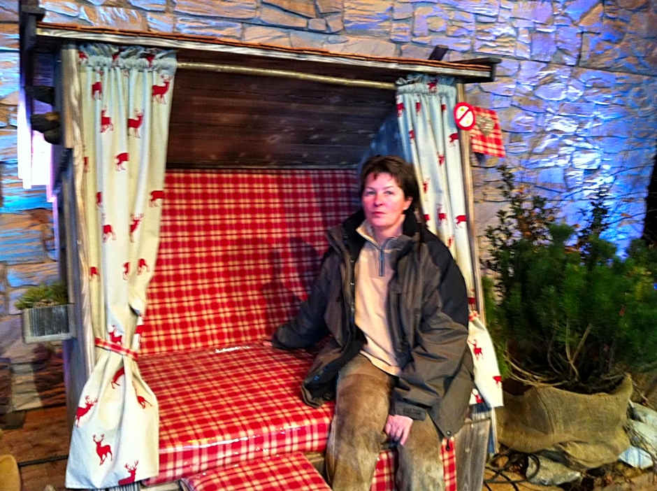 Bäckeralm© - B&B 16 +