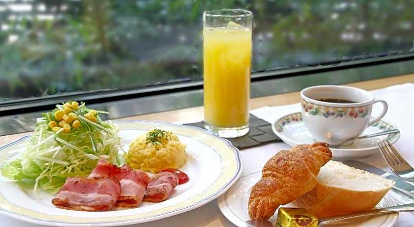 Hotel Central Sendai