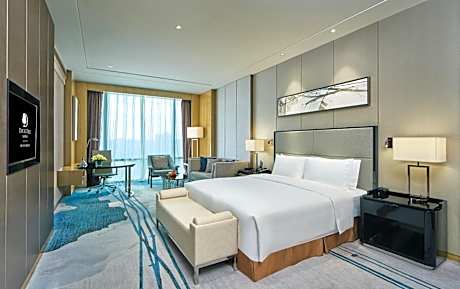 One-Bedroom King Suite