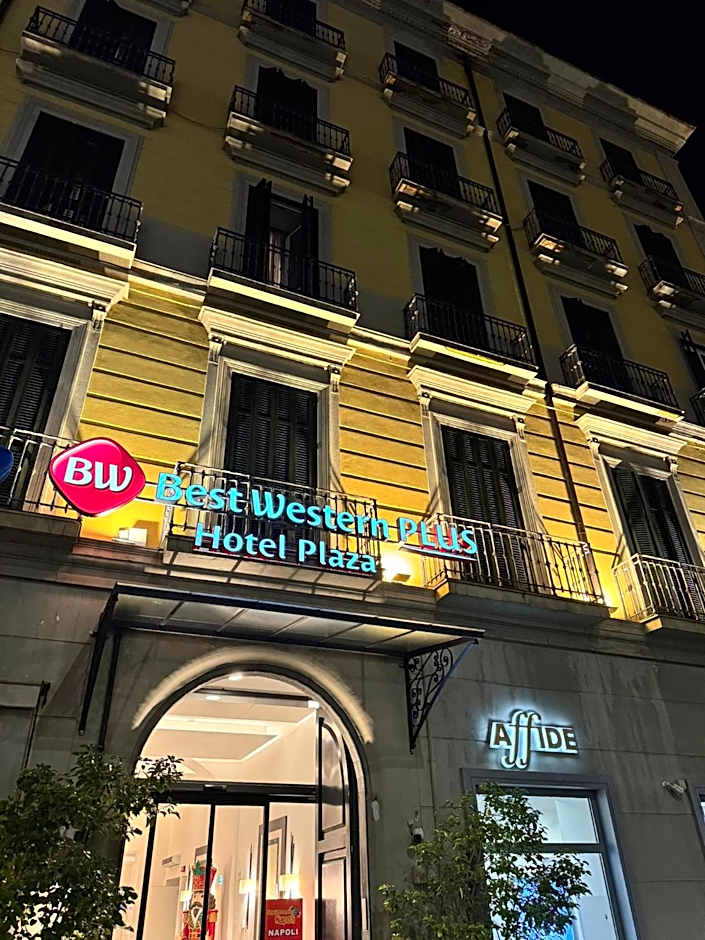 Best Western Hotel Plaza