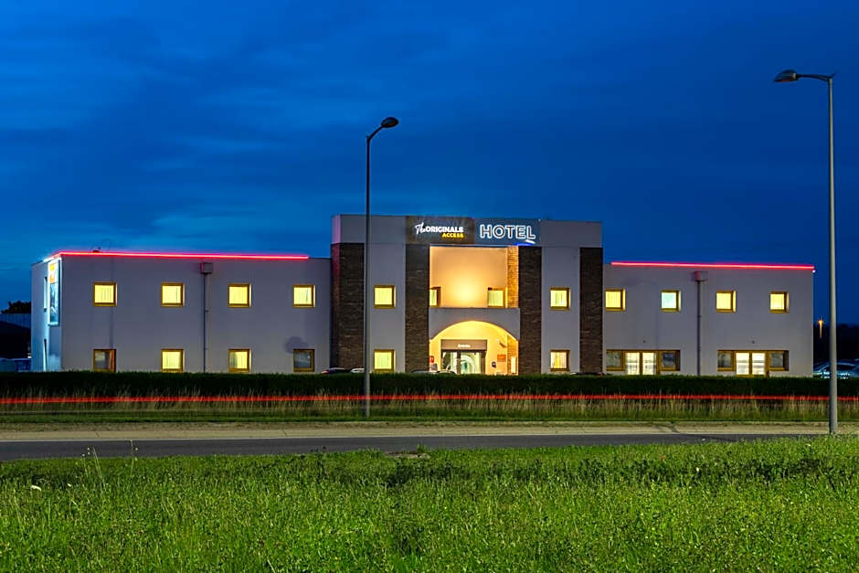 The Originals Access, Bourges Nord Saint-Doulchard