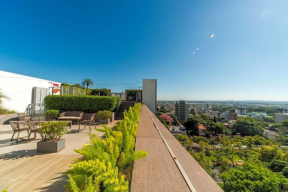 Hotel Laghetto Stilo Higienópolis