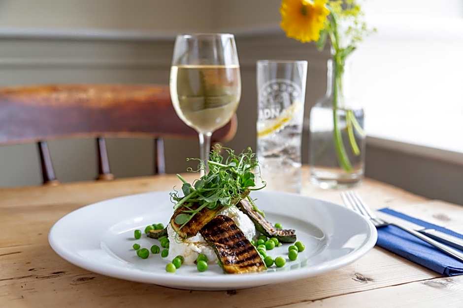 Five Bells Inn, Wrentham