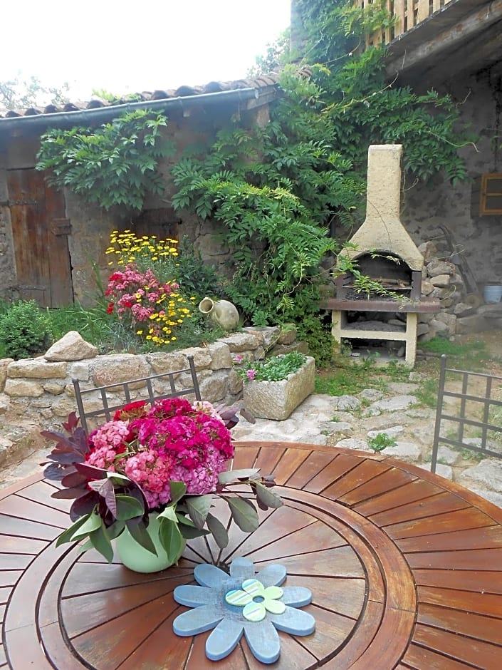 Chambre D'hôtes Myrtille