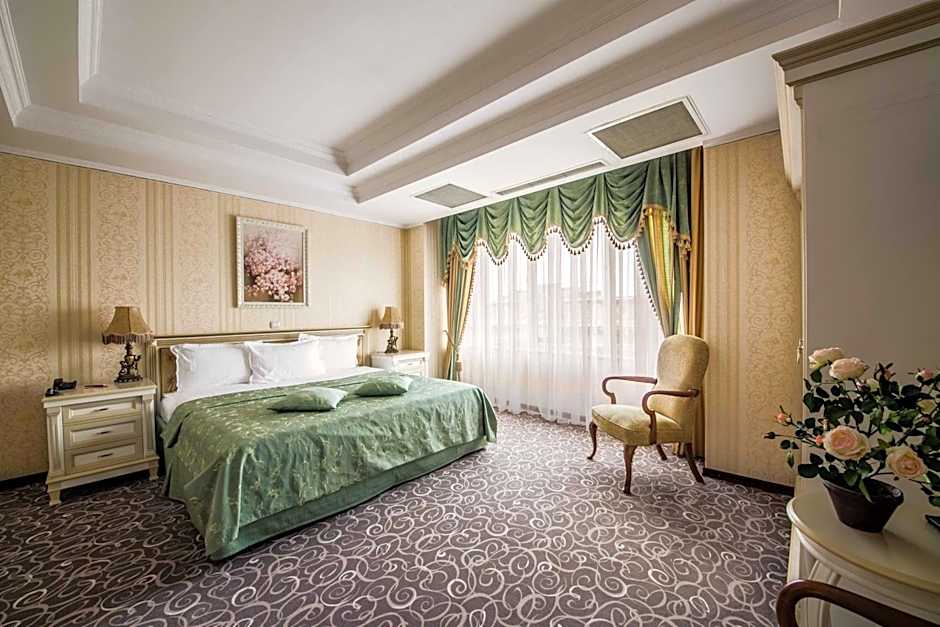 Hotel Minsk