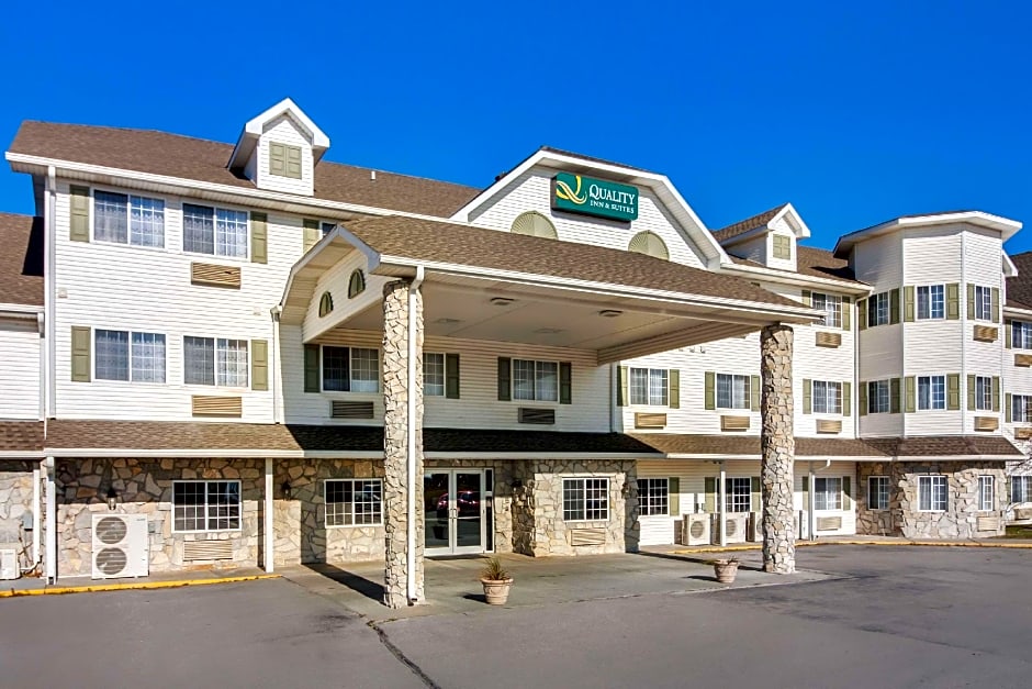 Quality Inn & Suites Lincoln