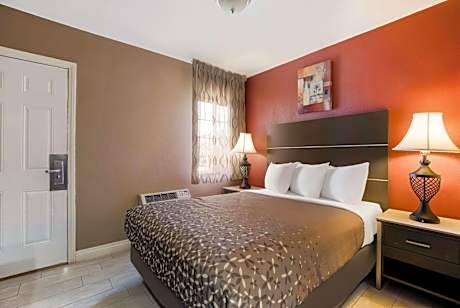 1 Queen Bed, Nonsmoking