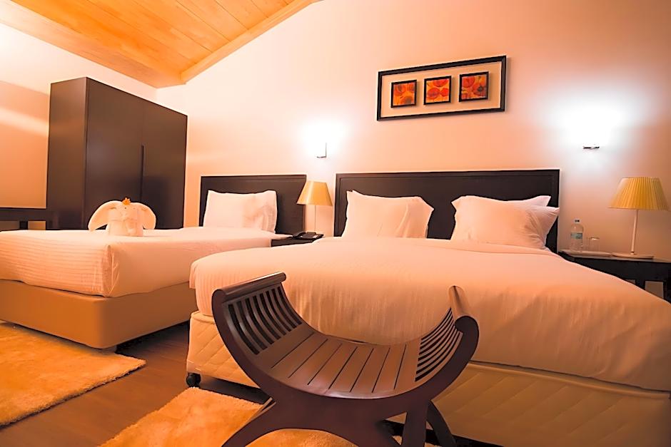 Le Poshe, Kodaikanal