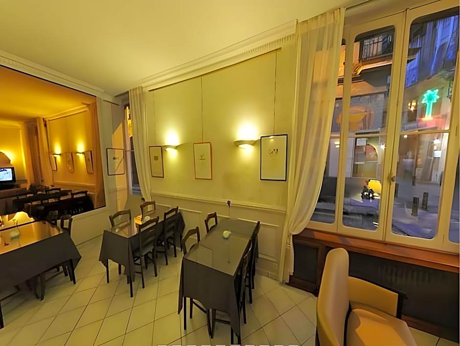 Hotel Bleu de Mer