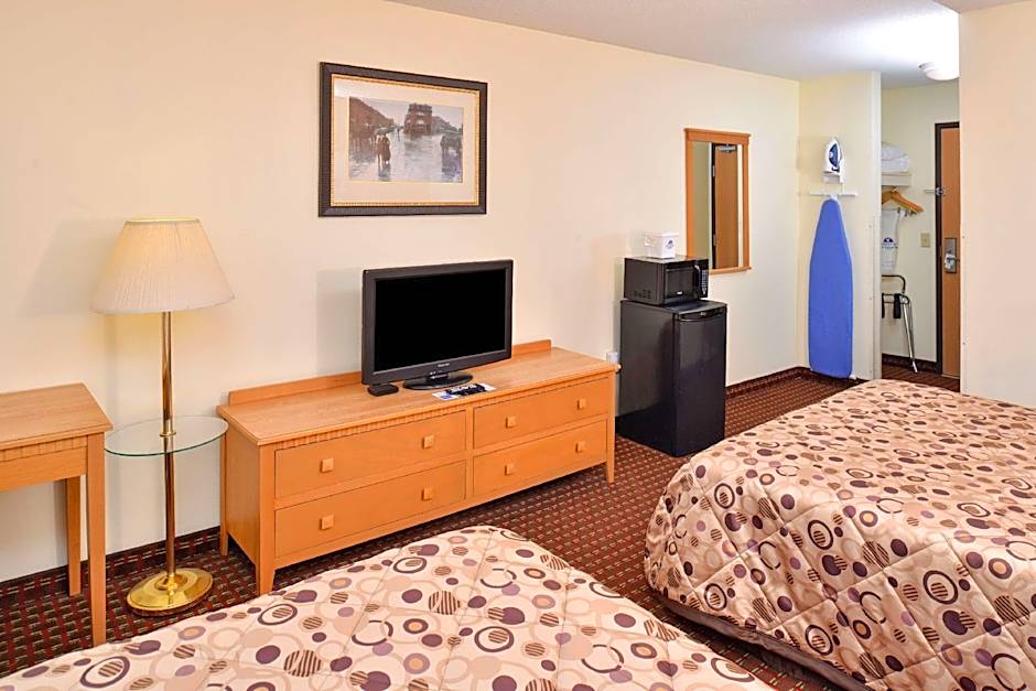 Americas Best Value Inn And Suites Spring Valley