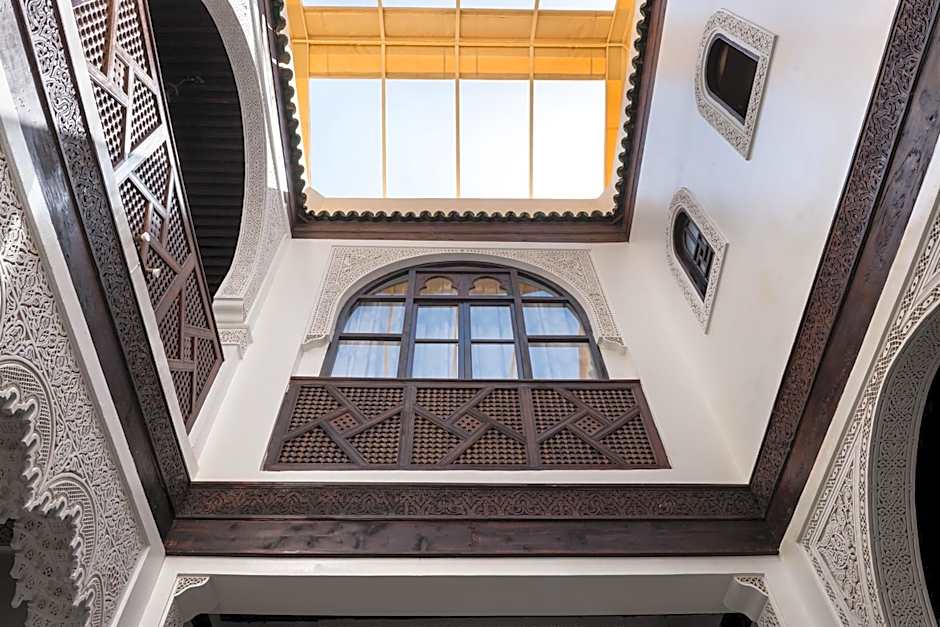 Algilà Fes Riad Medina Charme Hotel
