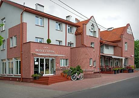 Hotel Capitol