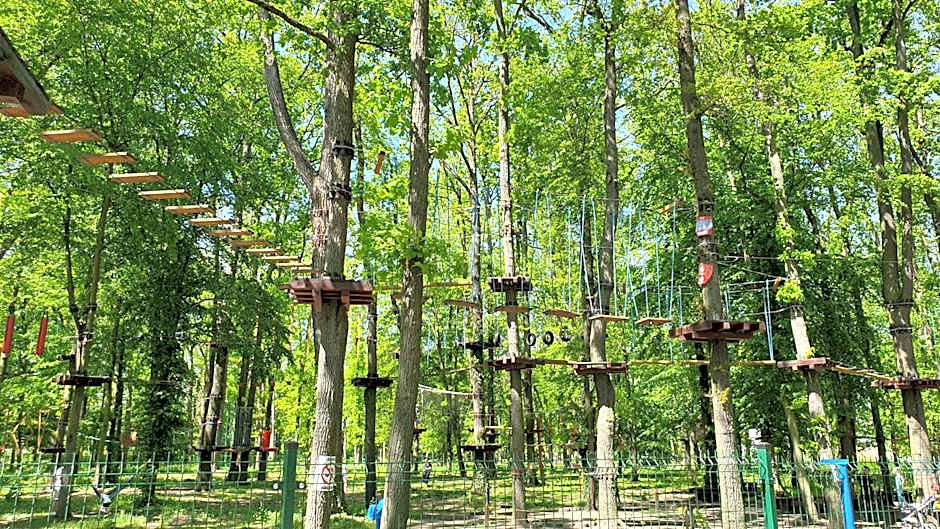 Hotel Nadodrzański Dwór - Nowa Sól