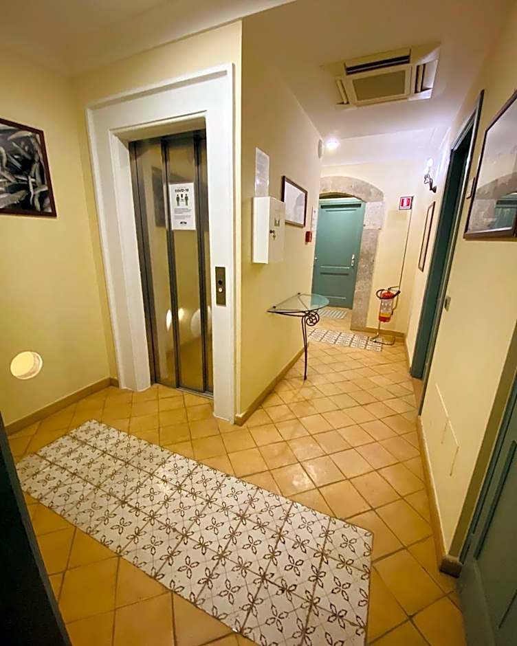 Quartuccio - Albergo Diffuso - Gaeta