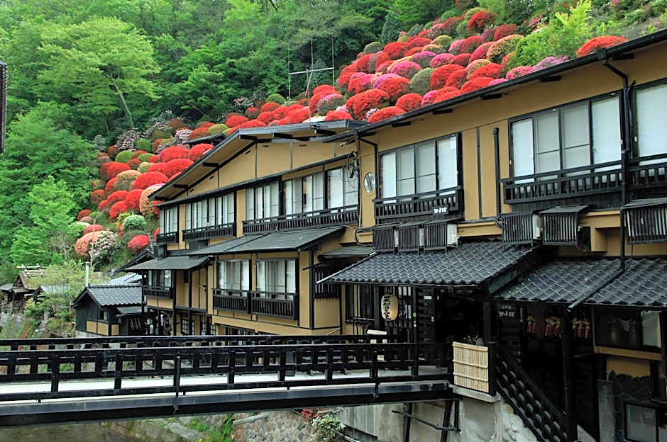 Kurokawa Onsen Yama no Yado Shinmeikan