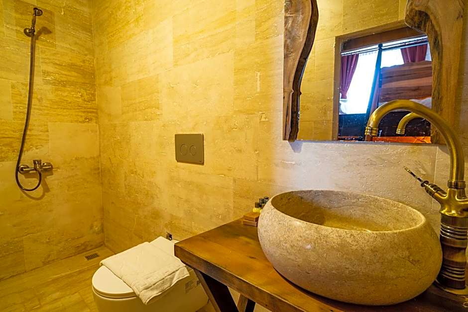 Cappadocia Snora Cave