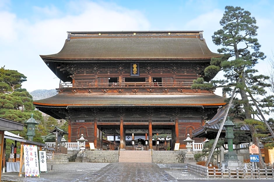 Hotel Jal City Nagano