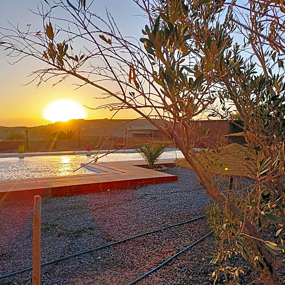 LESCALE DE OUARZAZATE