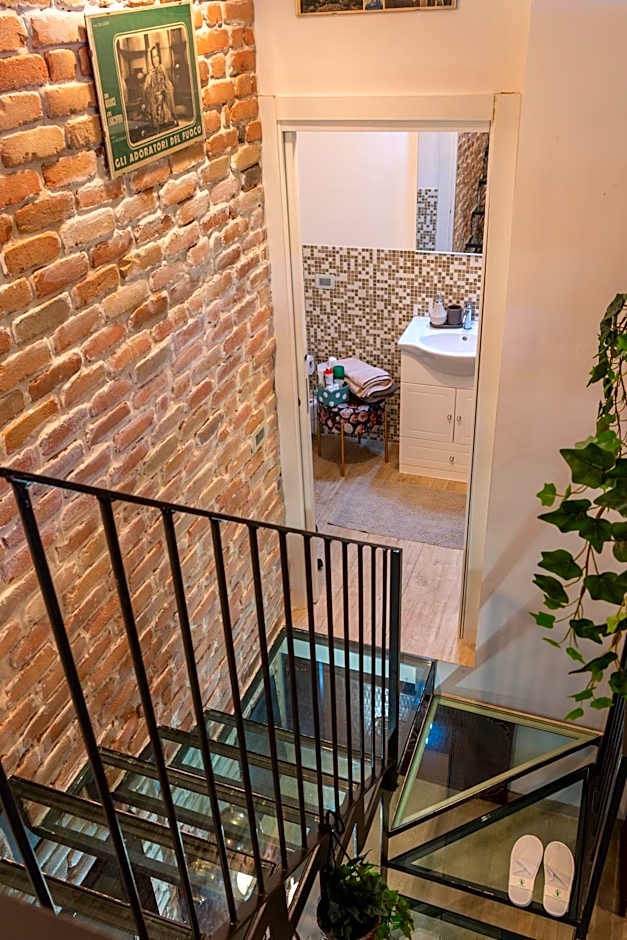 Crystal Loft Luxury Milano