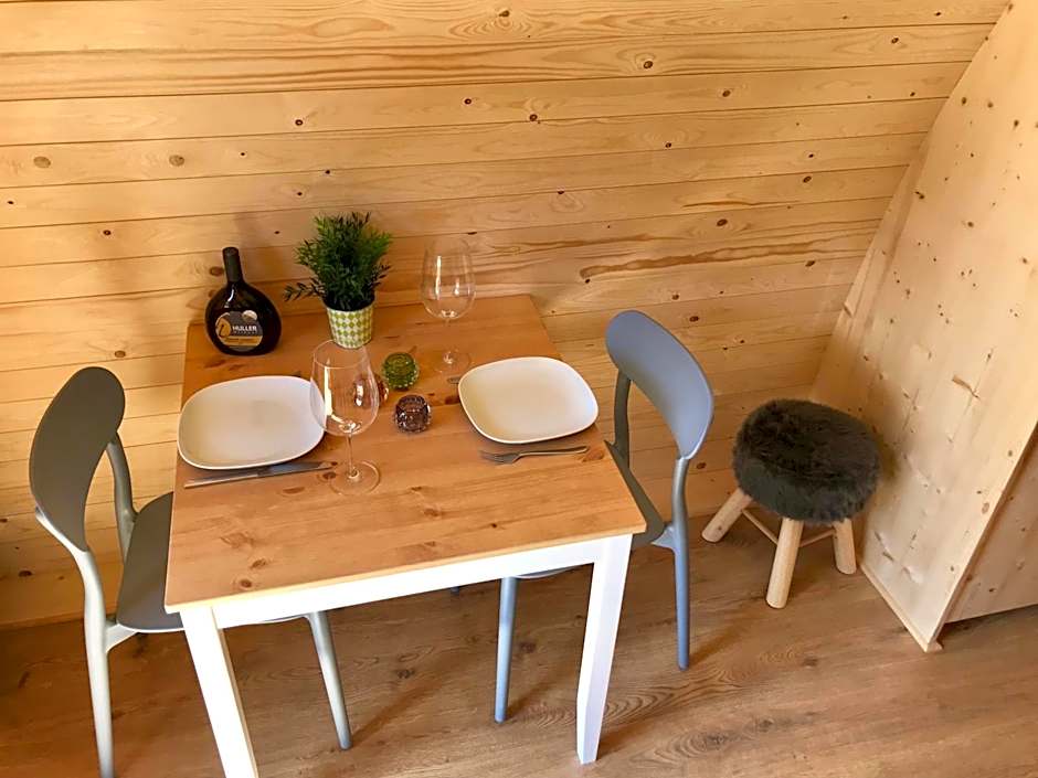 Hüttendorf Fränkische Schweiz