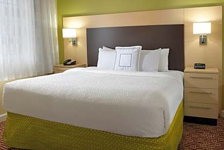 One-Bedroom Suite with Sofa Bed