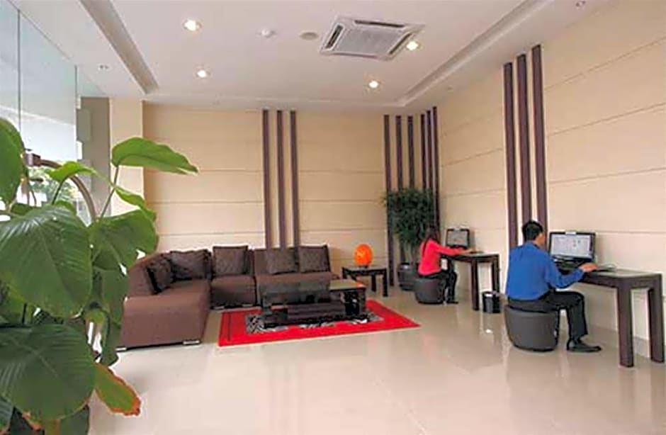 360 Xpress Citycenter Budget Boutique Hotel