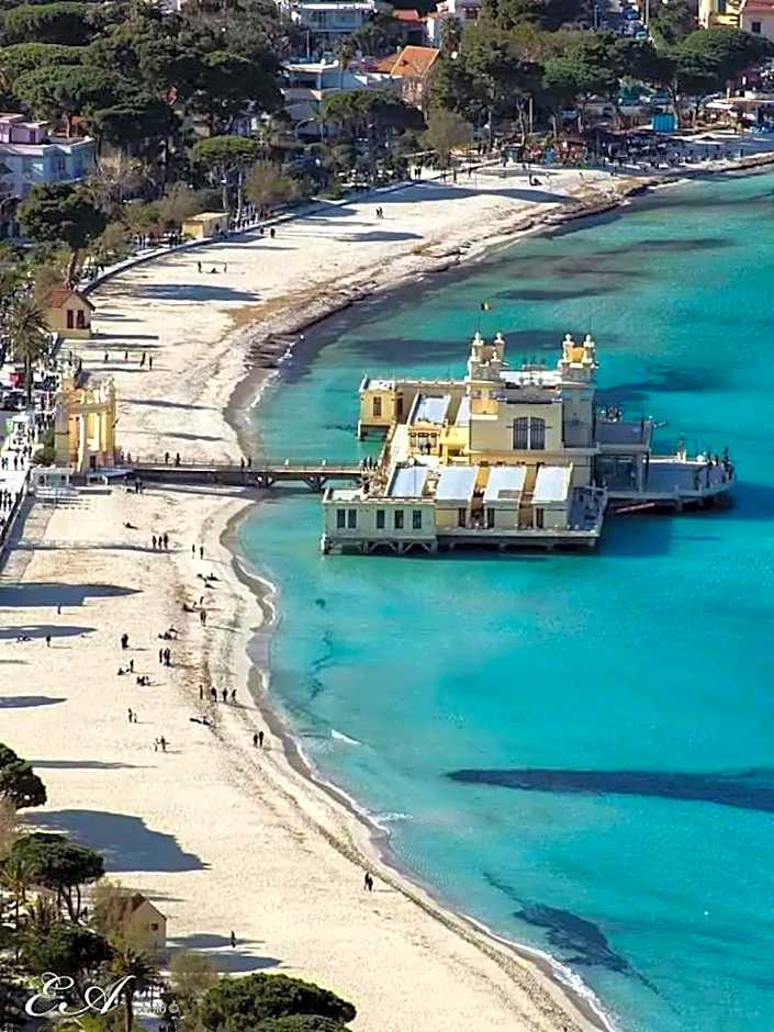 San Francesco Rooms and Apartment with Terrace in Palermo Locazione Turistica