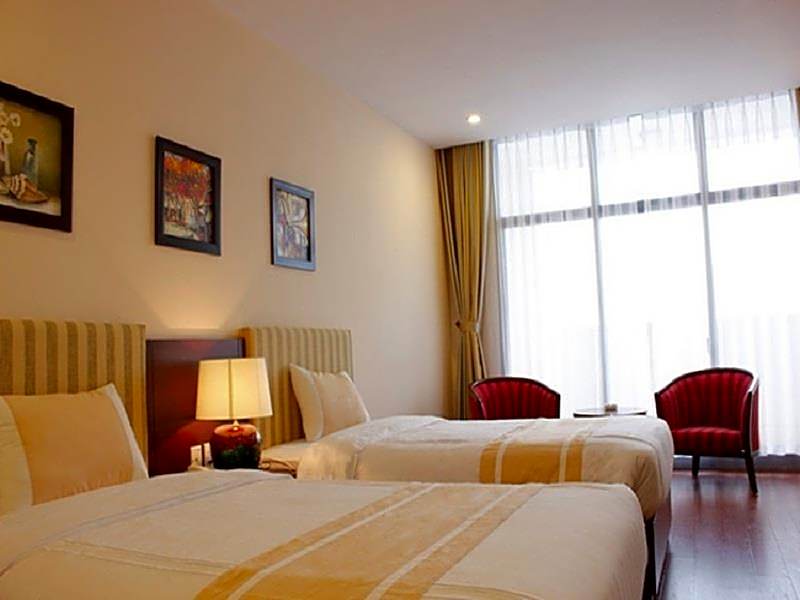 Petro Thai Binh Hotel