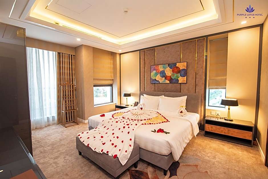 Purple Lotus Hotel