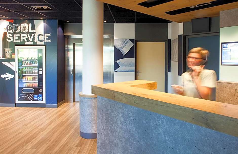 ibis Budget Clermont Ferrand Centre Montferrand