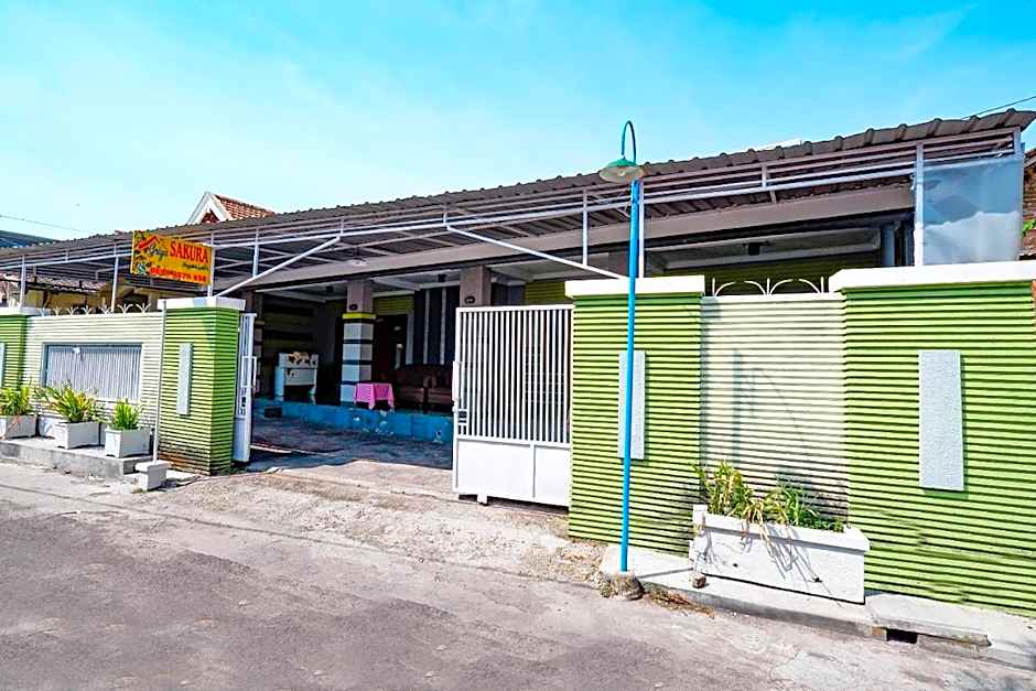 Griya Sakura Syariah near UMS