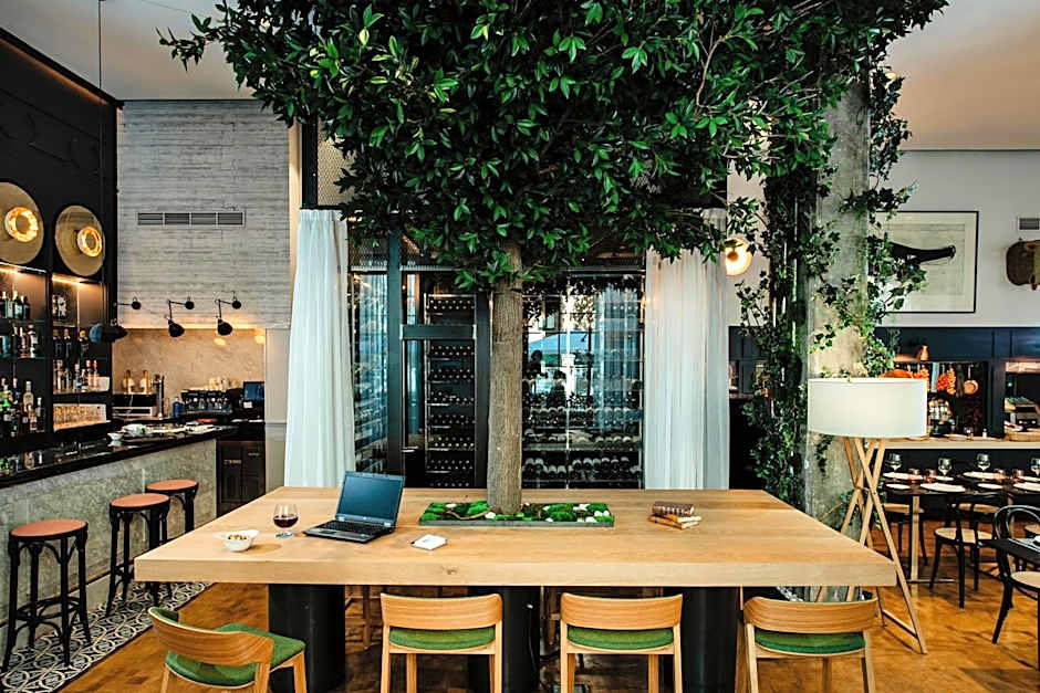 Hotel Mirador de Chamartín