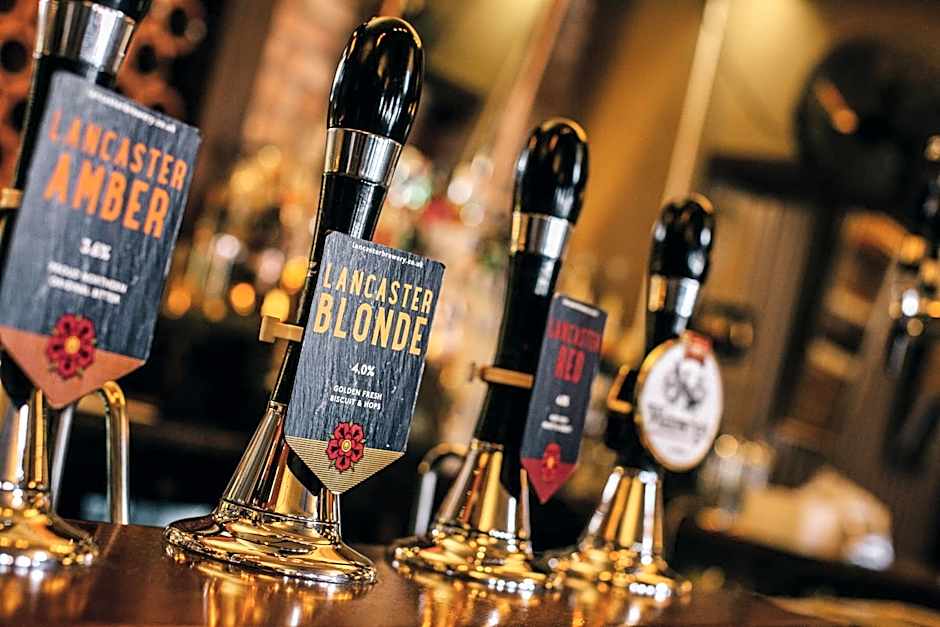 The Duke of Edinburgh Hotel & Bar