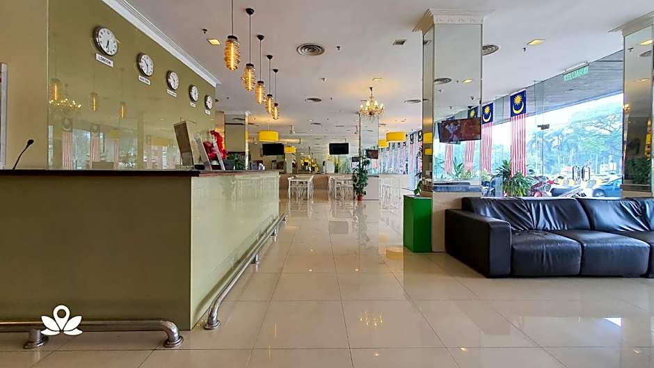 SCC Hotel City Centre