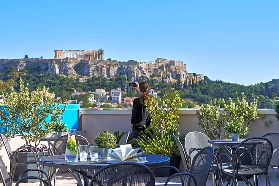 Arion Athens Hotel