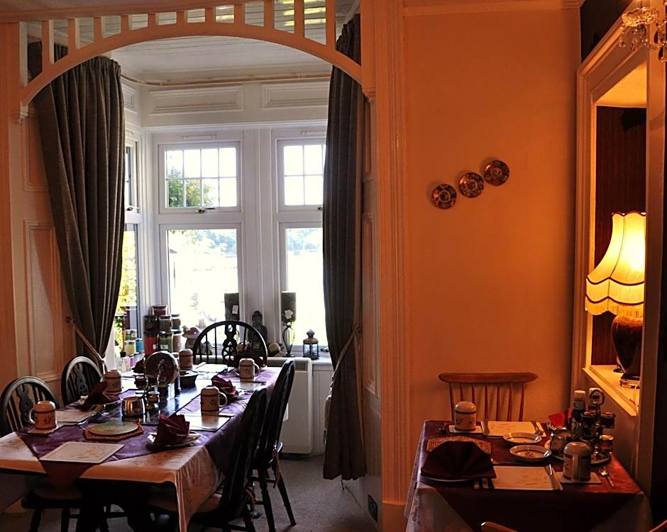 The Moorings