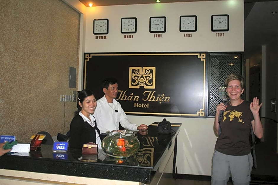 Than Thien – Friendly Hotel