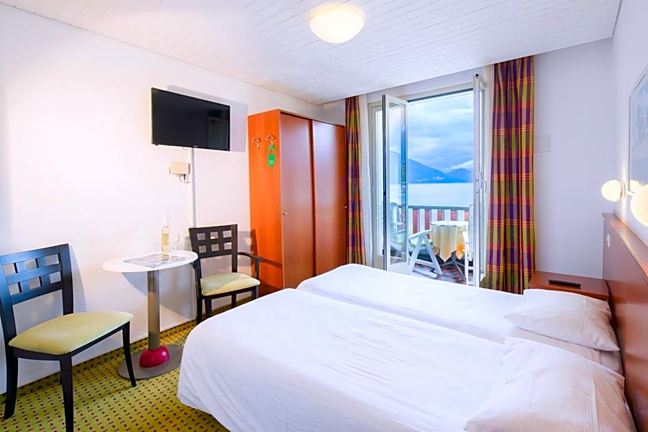 Piazza Ascona Hotel & Restaurants