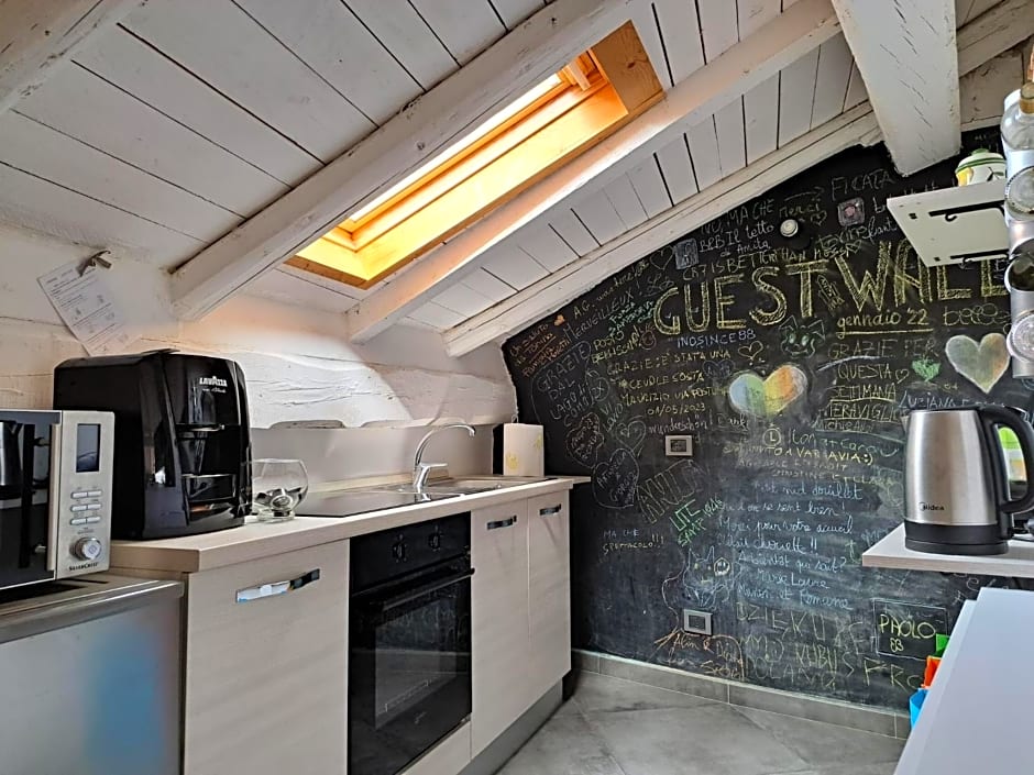 B&B Il Tetto di Anita