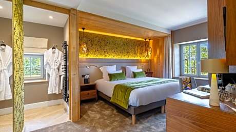 Privilege Double Room - Château - unlimited Spa Access